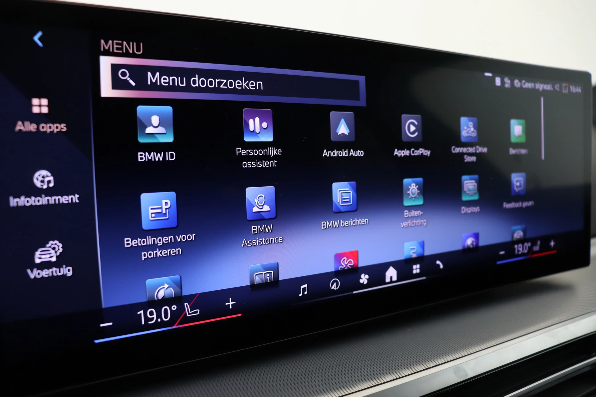 Hoofdafbeelding BMW i4