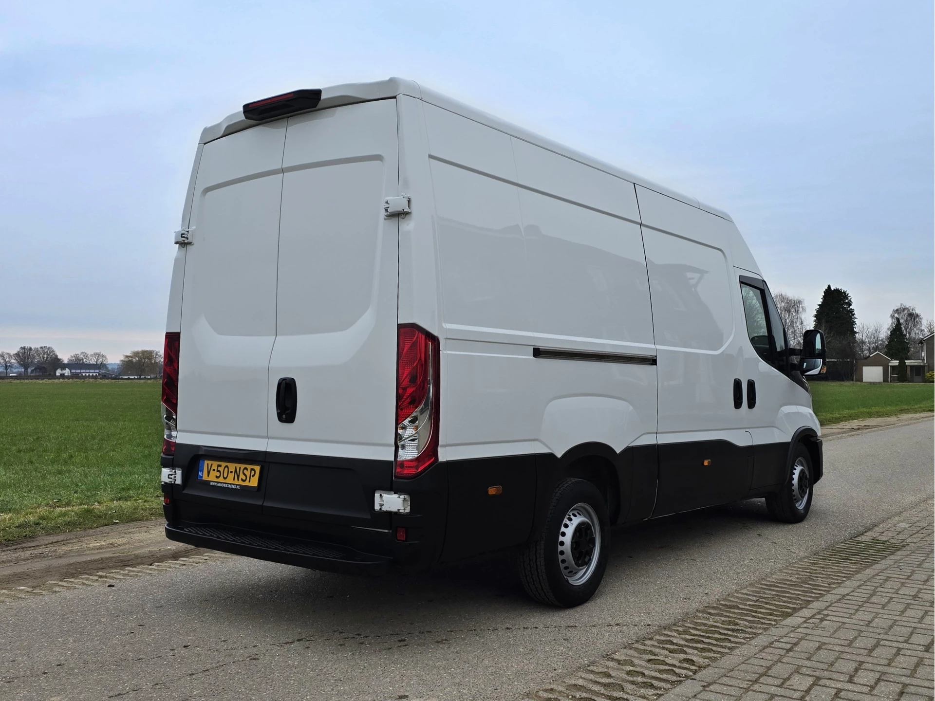 Hoofdafbeelding Iveco Daily