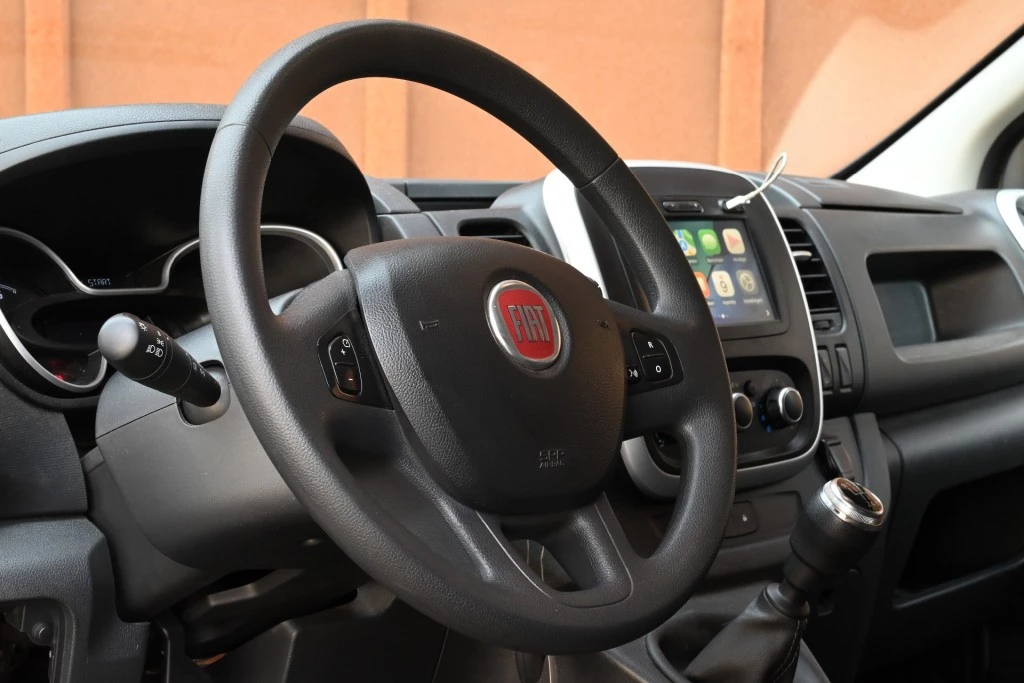 Hoofdafbeelding Fiat Talento