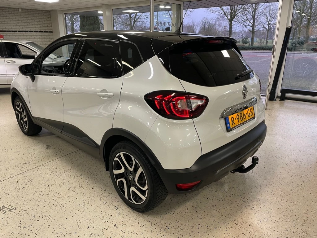 Hoofdafbeelding Renault Captur
