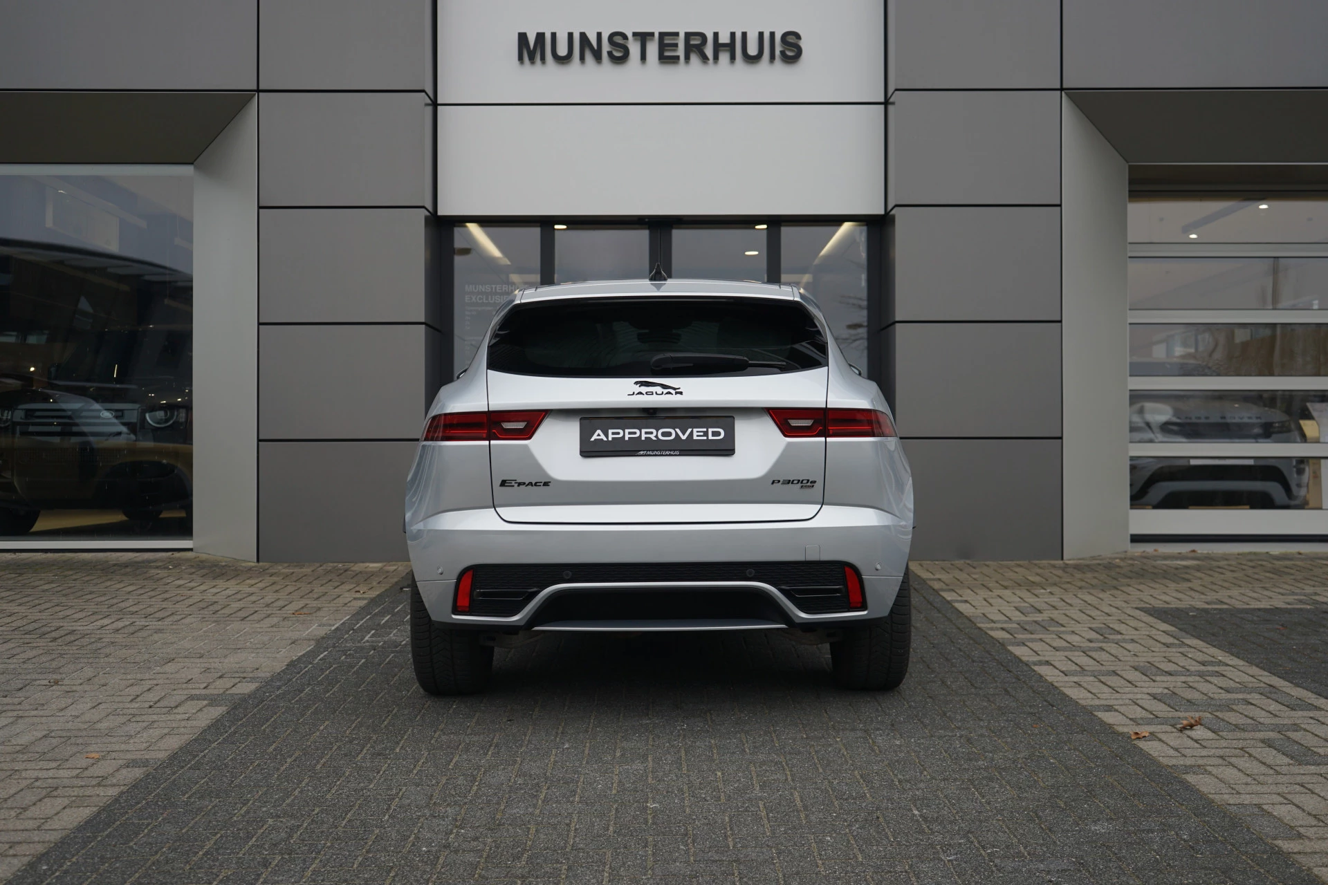 Hoofdafbeelding Jaguar E-PACE