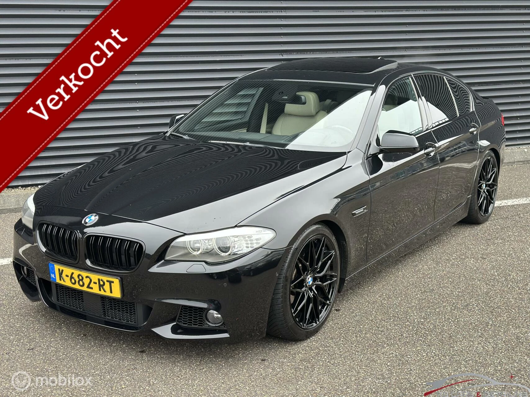 Hoofdafbeelding BMW 5 Serie