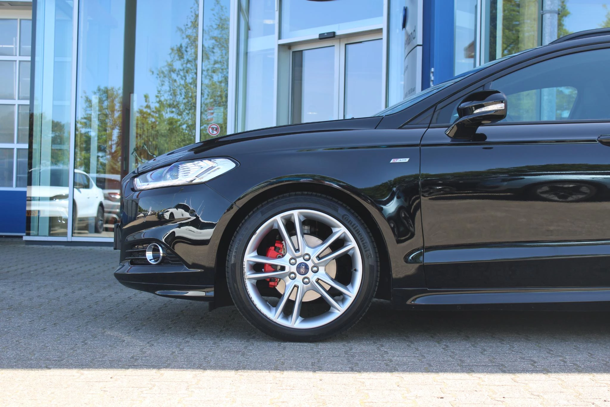 Hoofdafbeelding Ford Mondeo