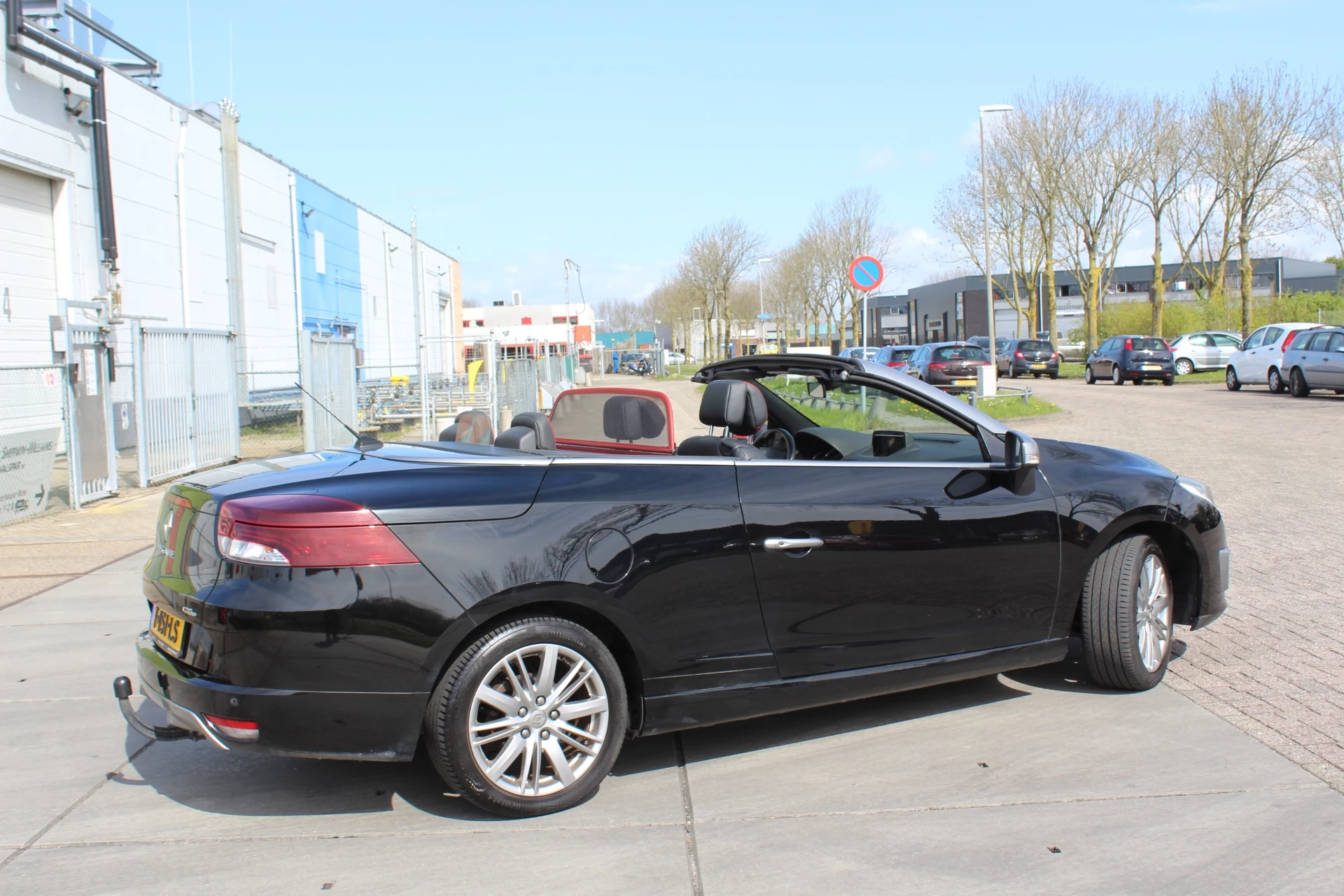 Hoofdafbeelding Renault Mégane