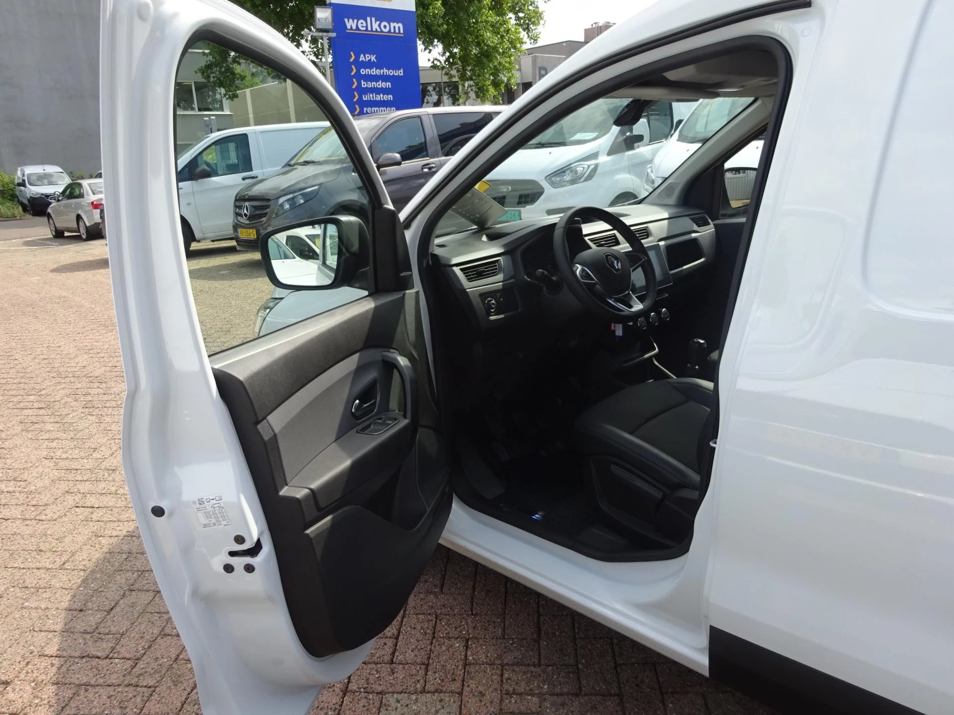 Hoofdafbeelding Renault Express