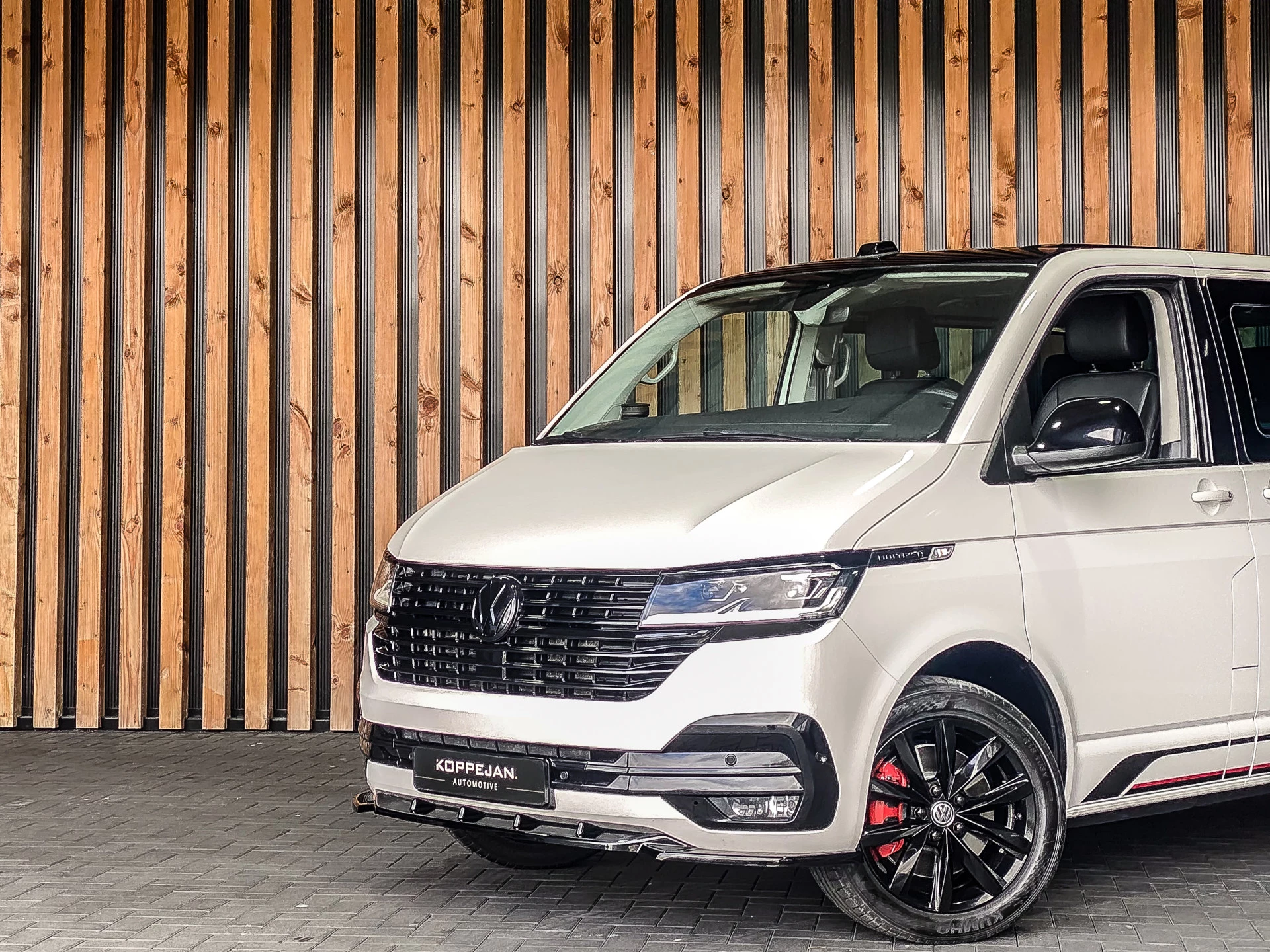 Hoofdafbeelding Volkswagen Multivan