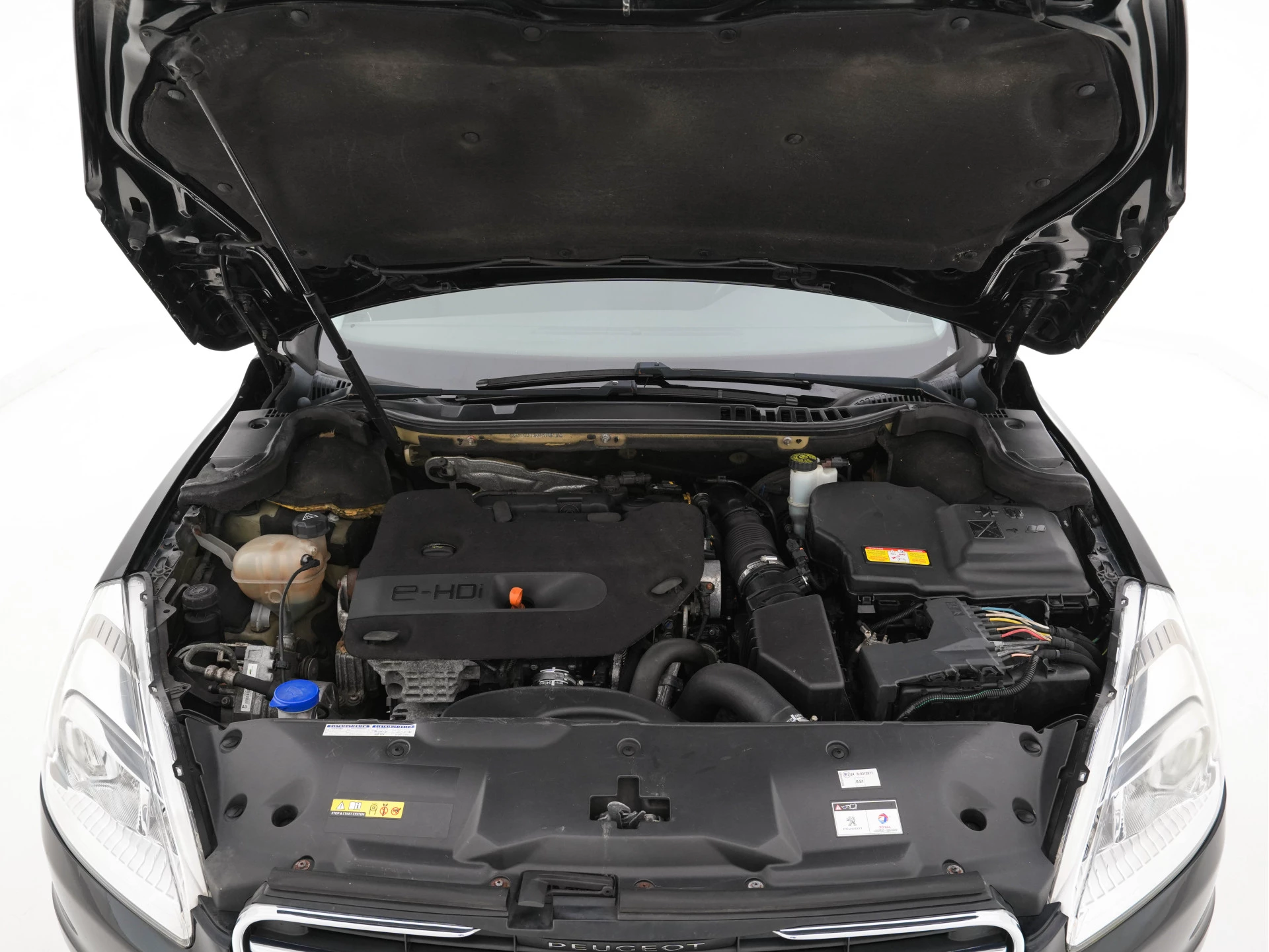 Hoofdafbeelding Peugeot 508