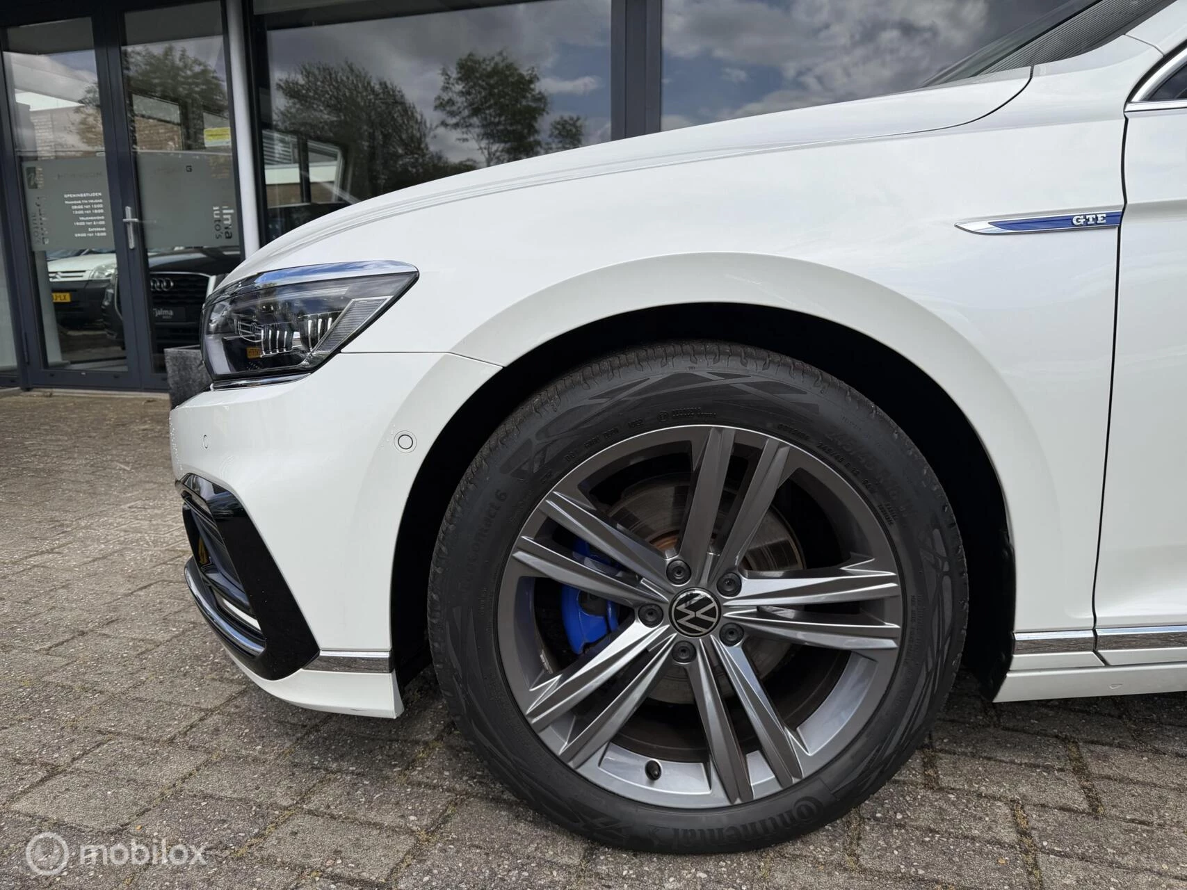 Hoofdafbeelding Volkswagen Passat