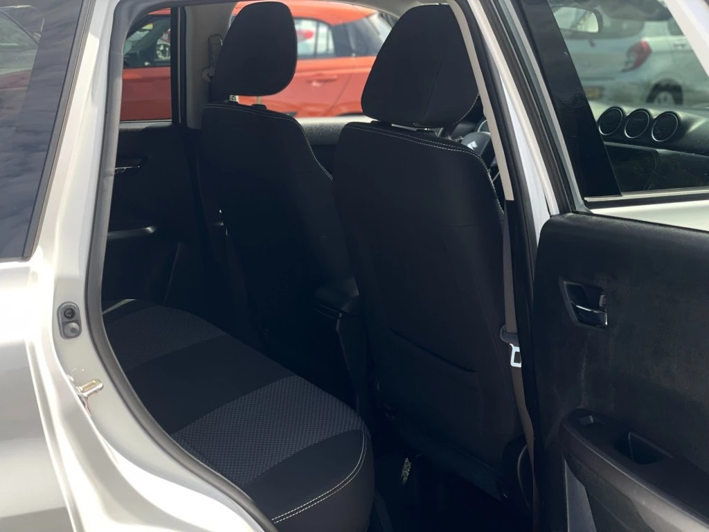 Hoofdafbeelding Suzuki Vitara