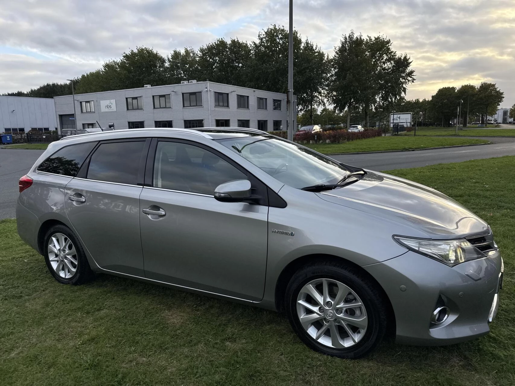 Hoofdafbeelding Toyota Auris
