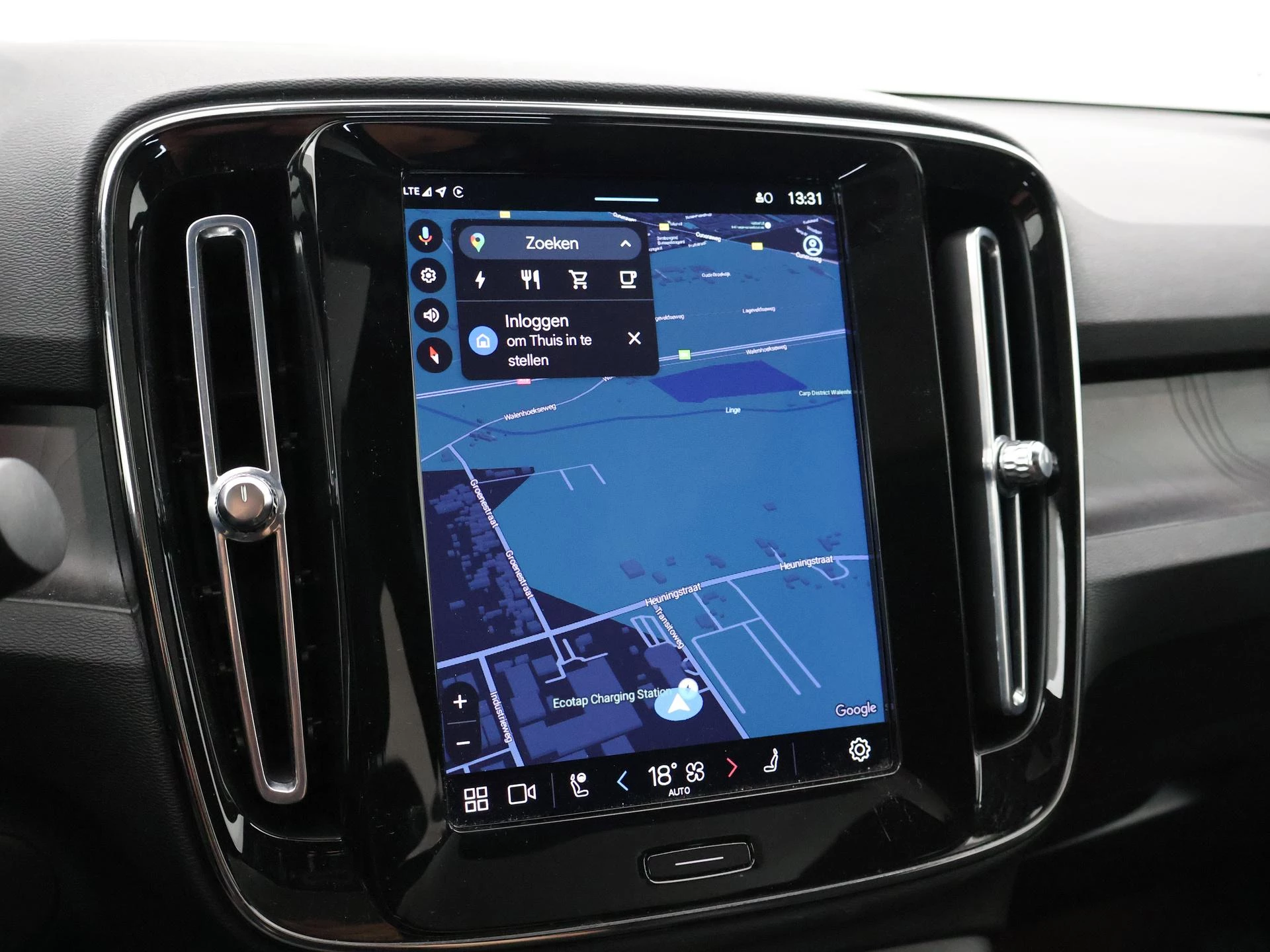 Hoofdafbeelding Volvo C40