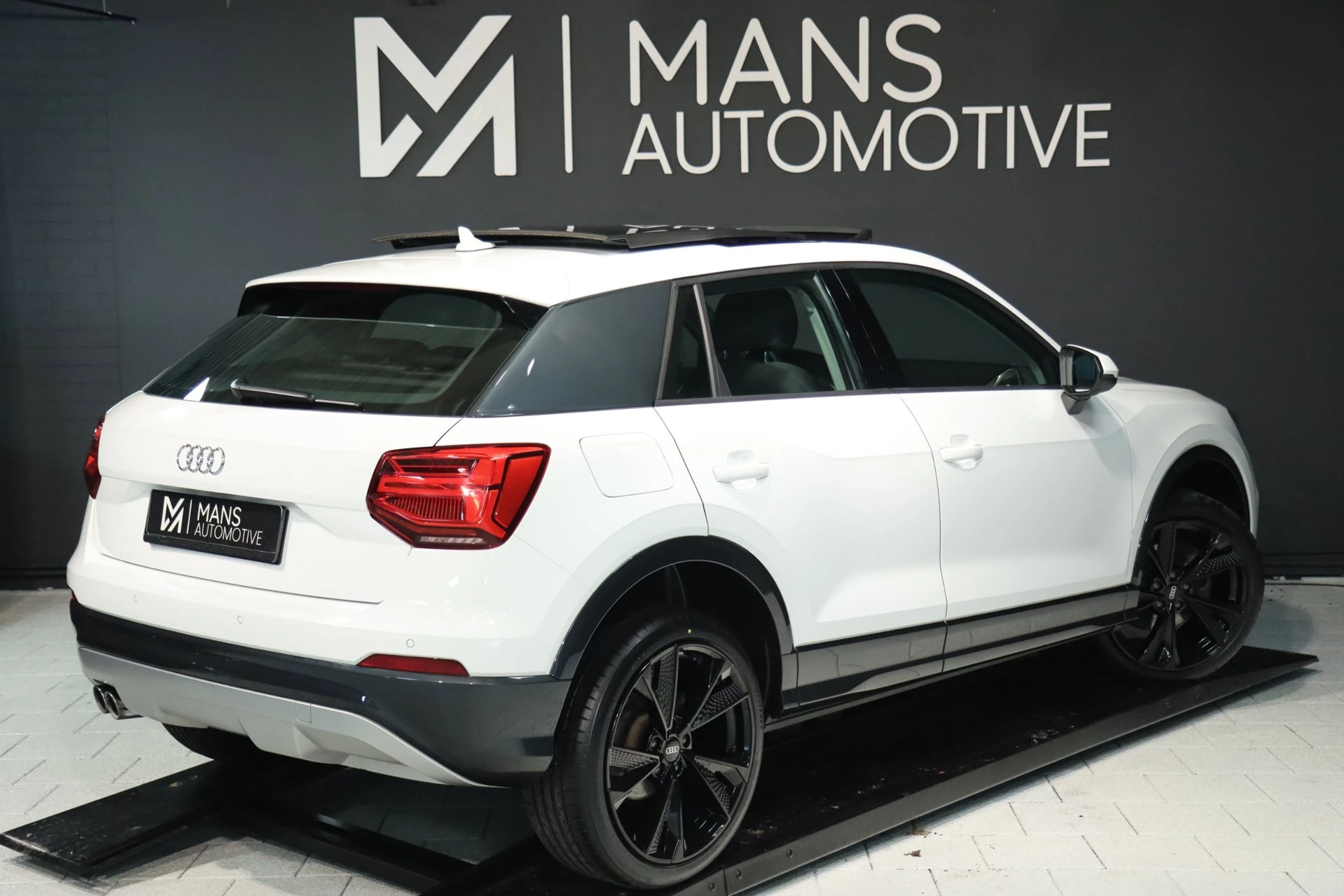 Hoofdafbeelding Audi Q2