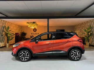Renault Captur 1.2 TCe Xmod Garantie Trekhaak Camera StoelVW Cruise Clima Navi PDC Rijklaar