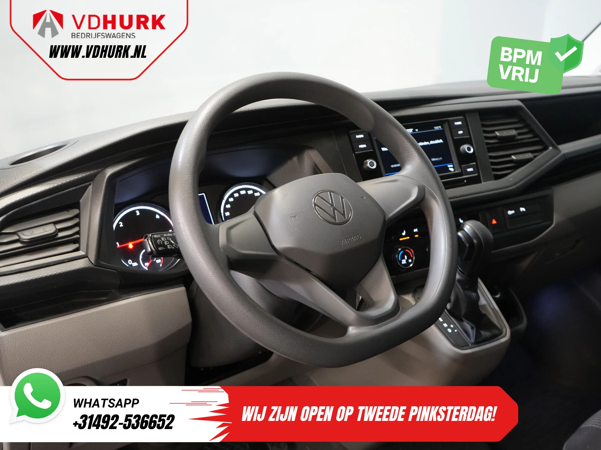 Hoofdafbeelding Volkswagen Transporter