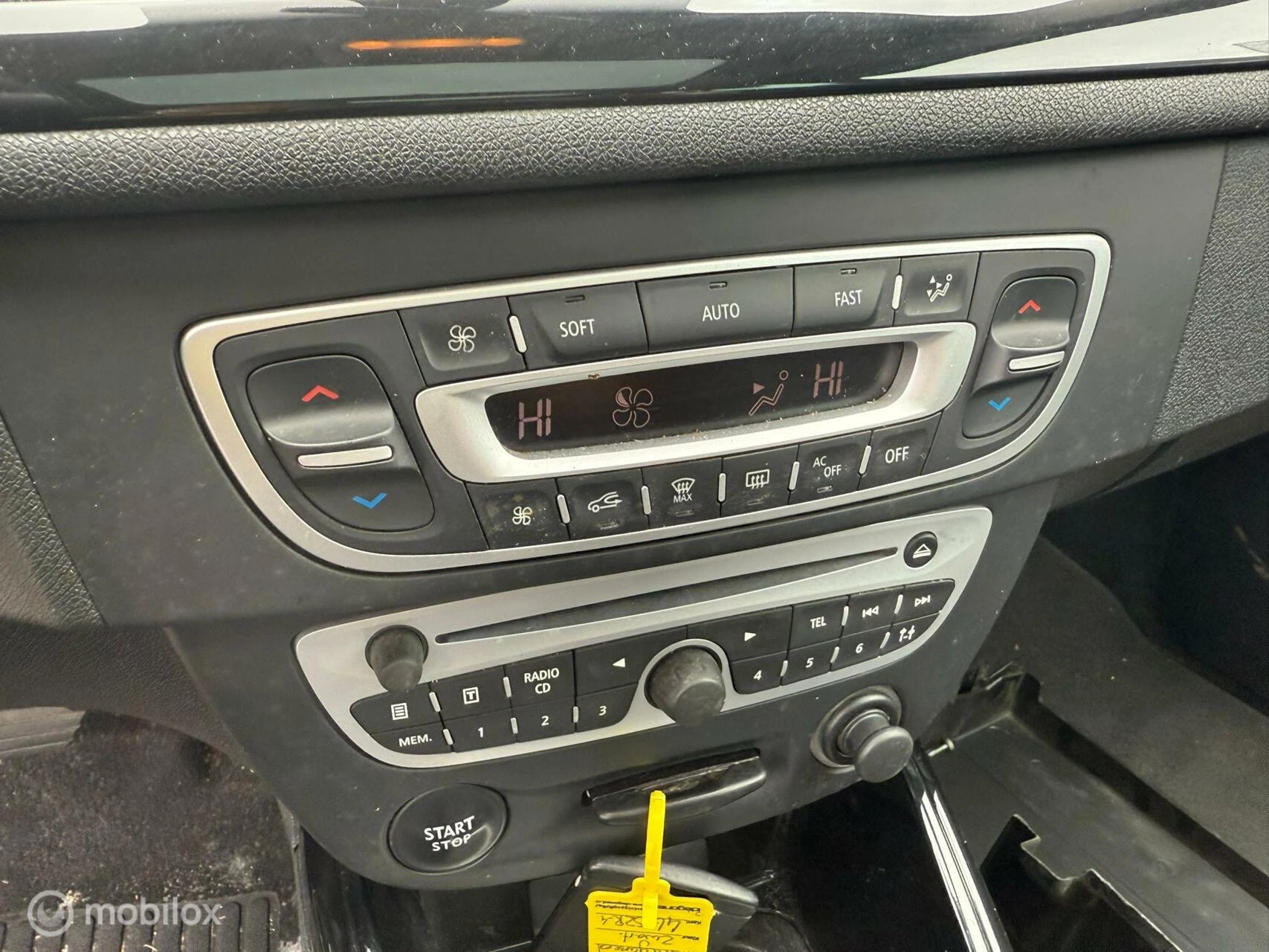 Hoofdafbeelding Renault Mégane Estate