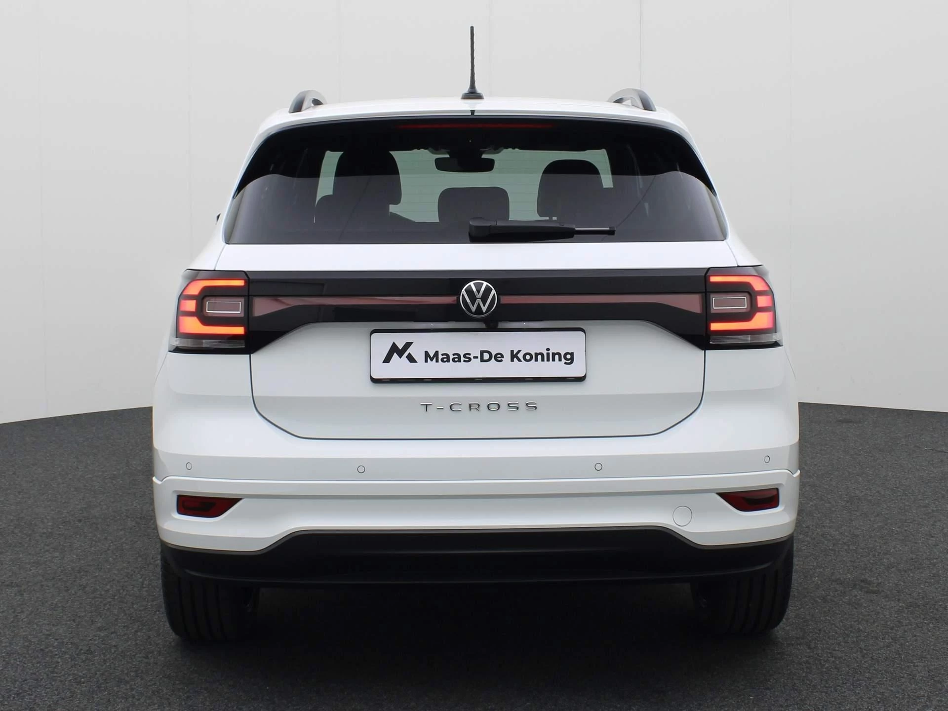 Hoofdafbeelding Volkswagen T-Cross