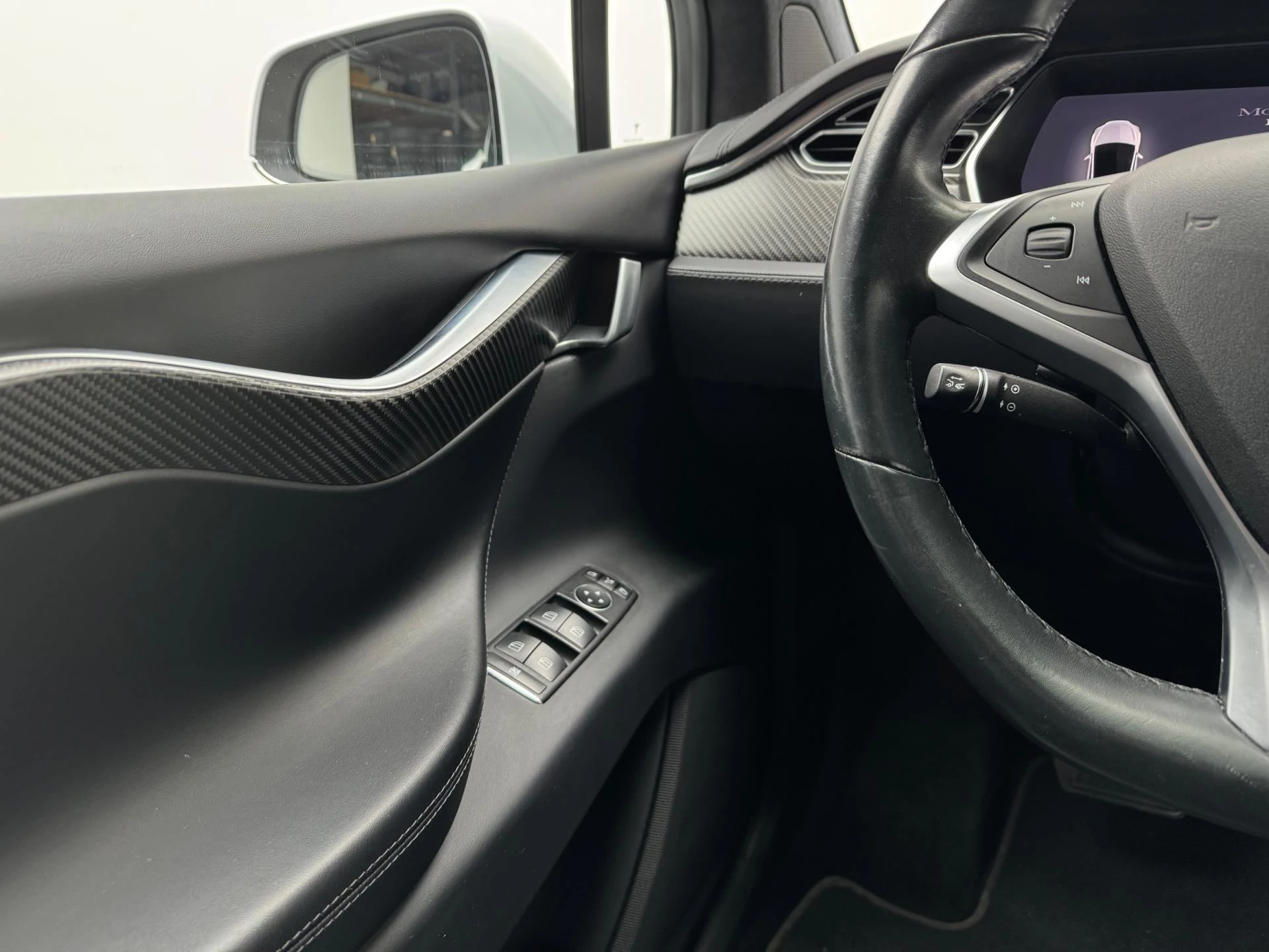 Hoofdafbeelding Tesla Model X