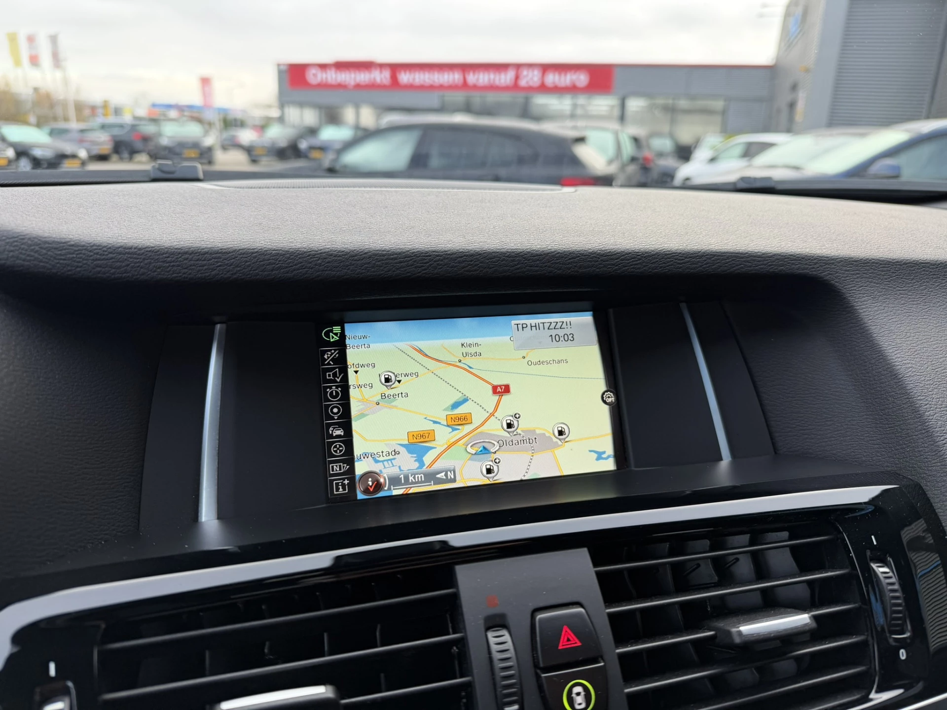 Hoofdafbeelding BMW X3