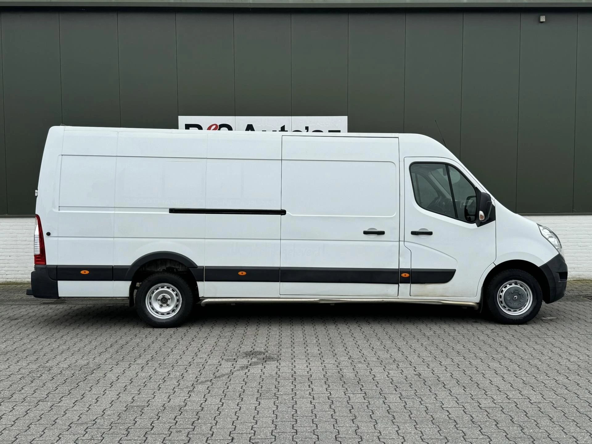 Hoofdafbeelding Renault Master