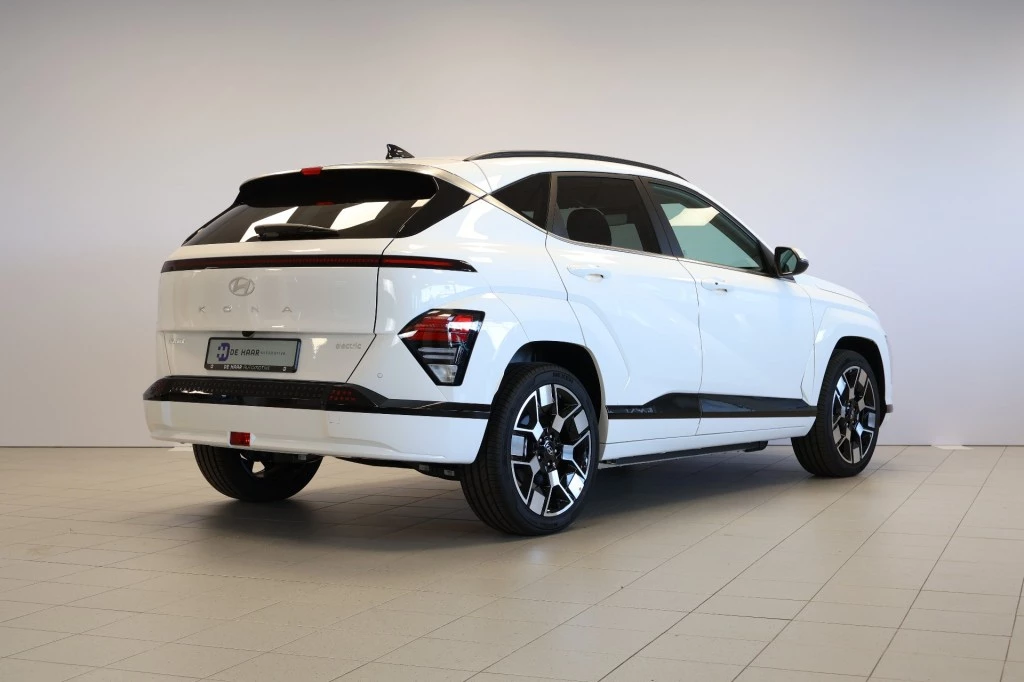 Hoofdafbeelding Hyundai Kona