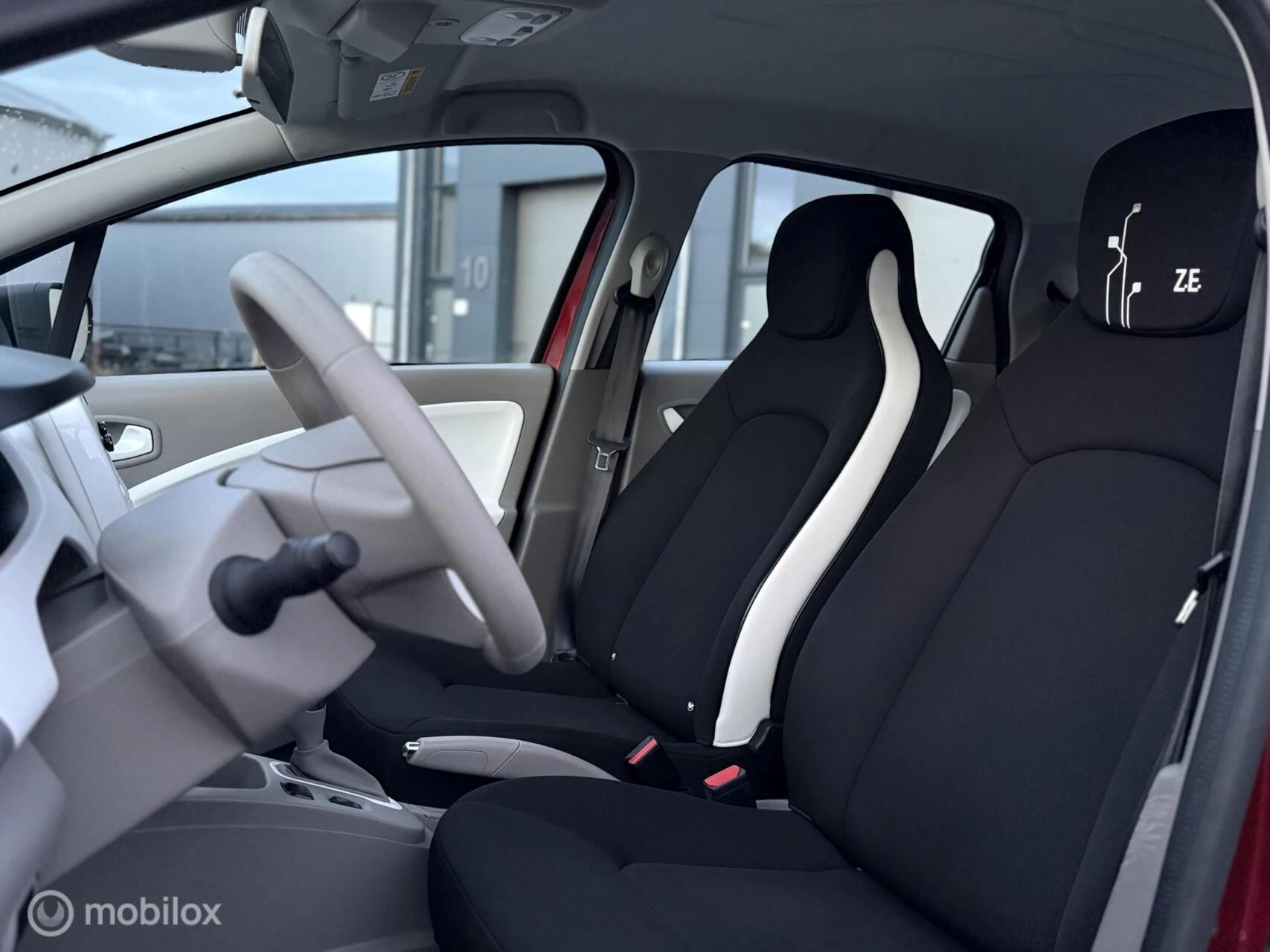 Hoofdafbeelding Renault ZOE