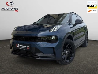 Lynk & Co RS Shadow Edition 01 1.5 262PK Trekhaak Pano 360° Navi Adapt cruise 262PK Elekr. Achterklep