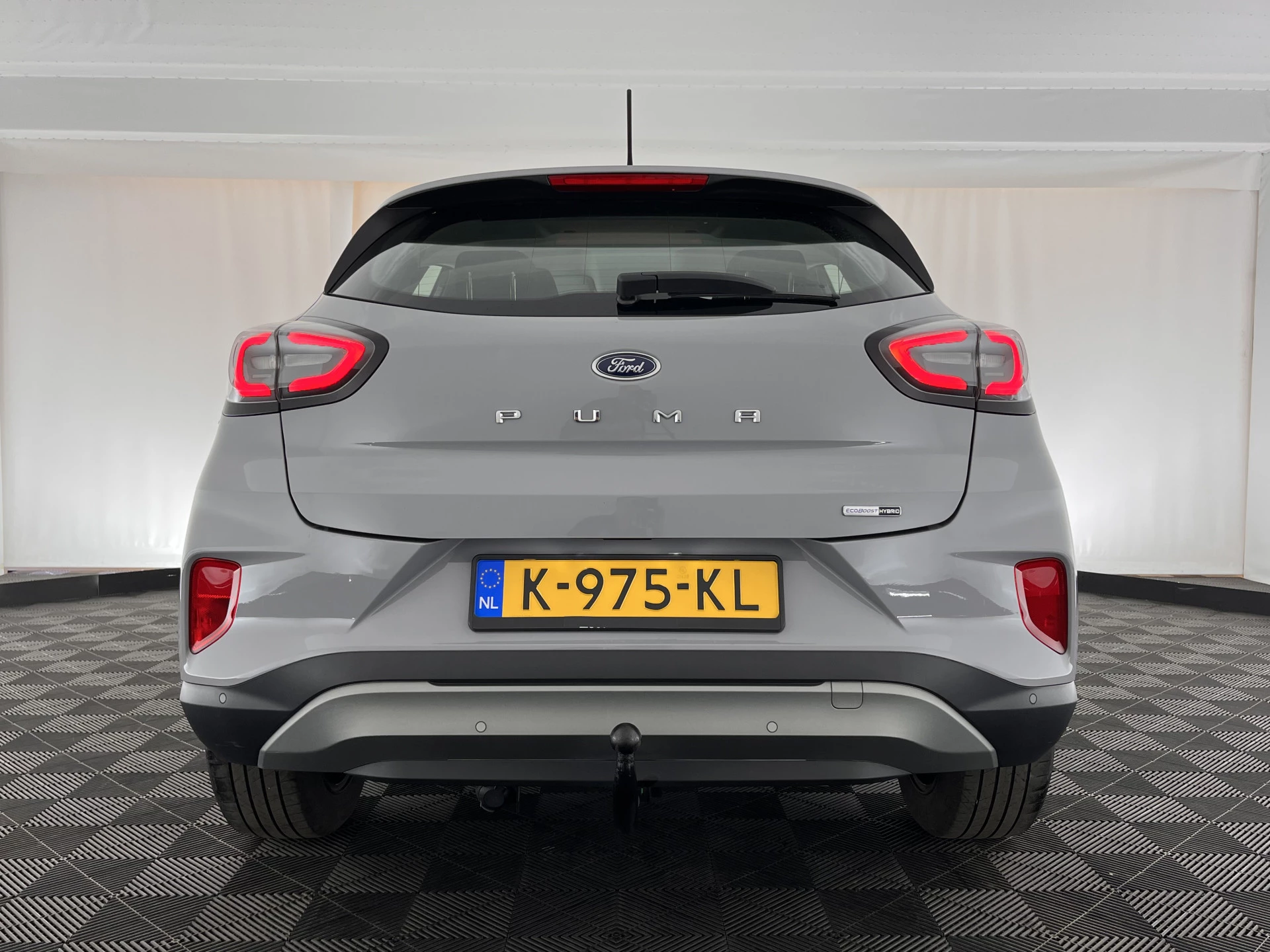 Hoofdafbeelding Ford Puma