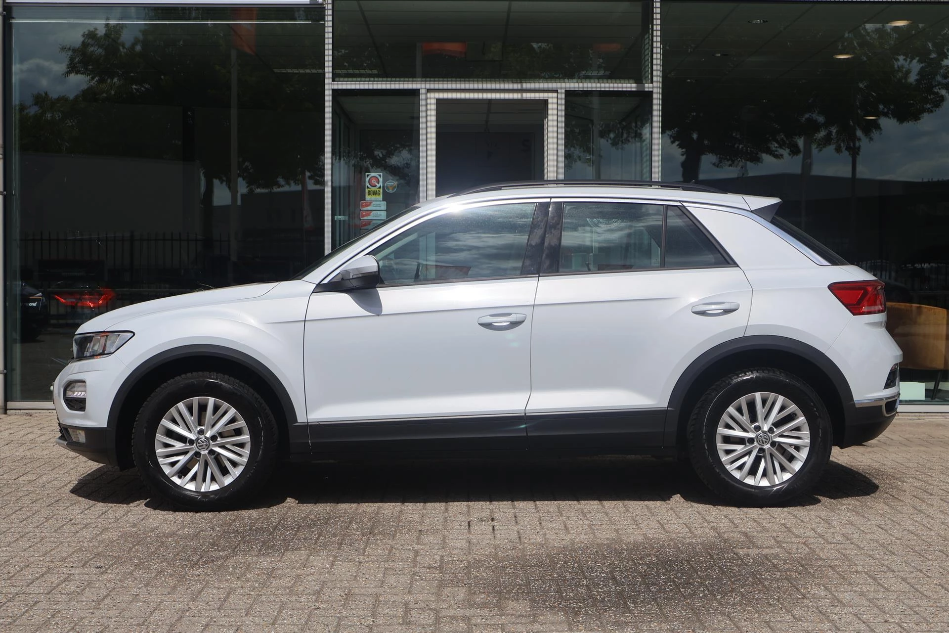 Hoofdafbeelding Volkswagen T-Roc