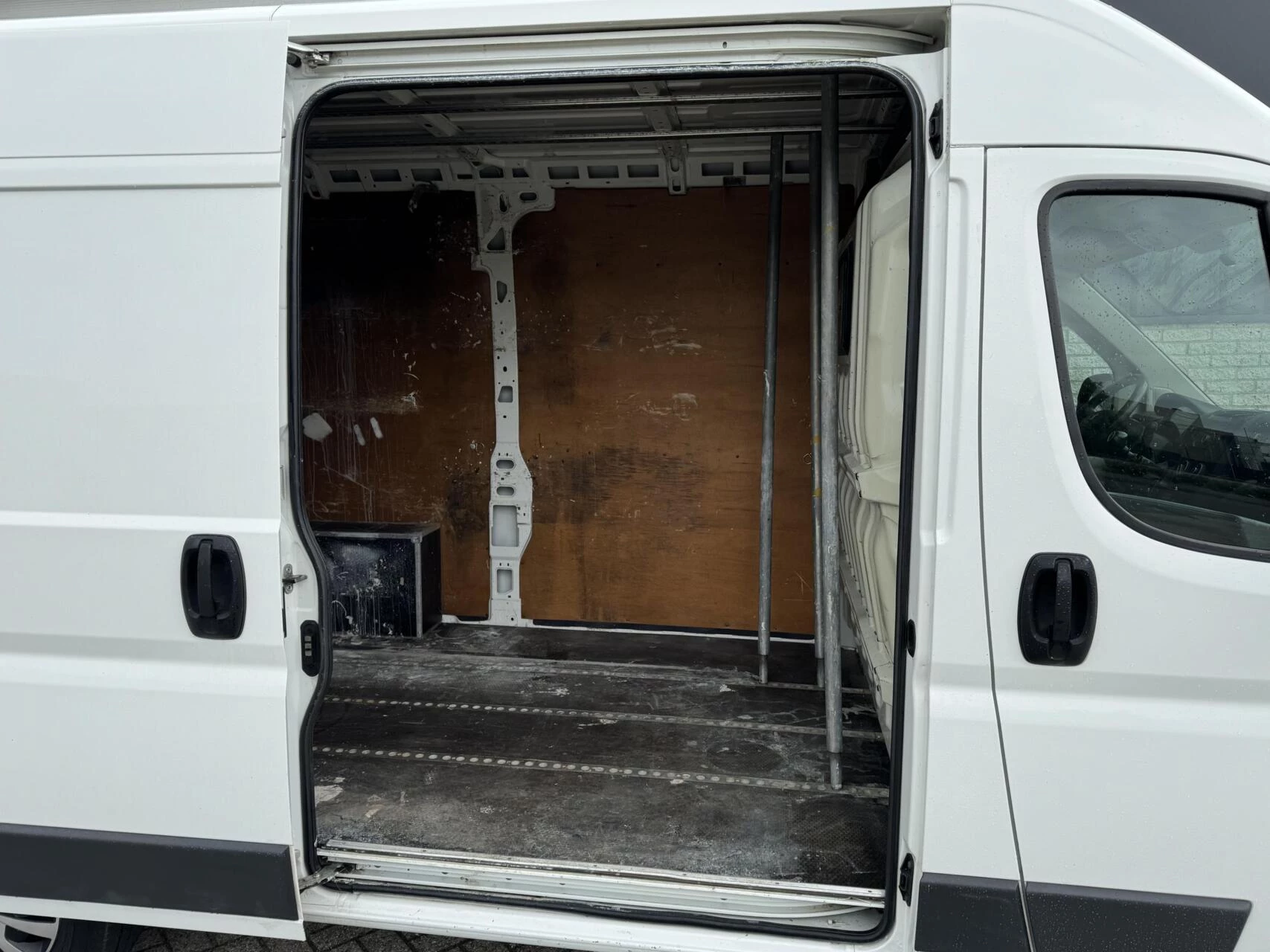 Hoofdafbeelding Peugeot Boxer
