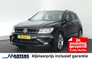 Volkswagen Tiguan 1.4 TSI 125pk R-Line Highline Trekhaak Virtual Cockpit Navigatie