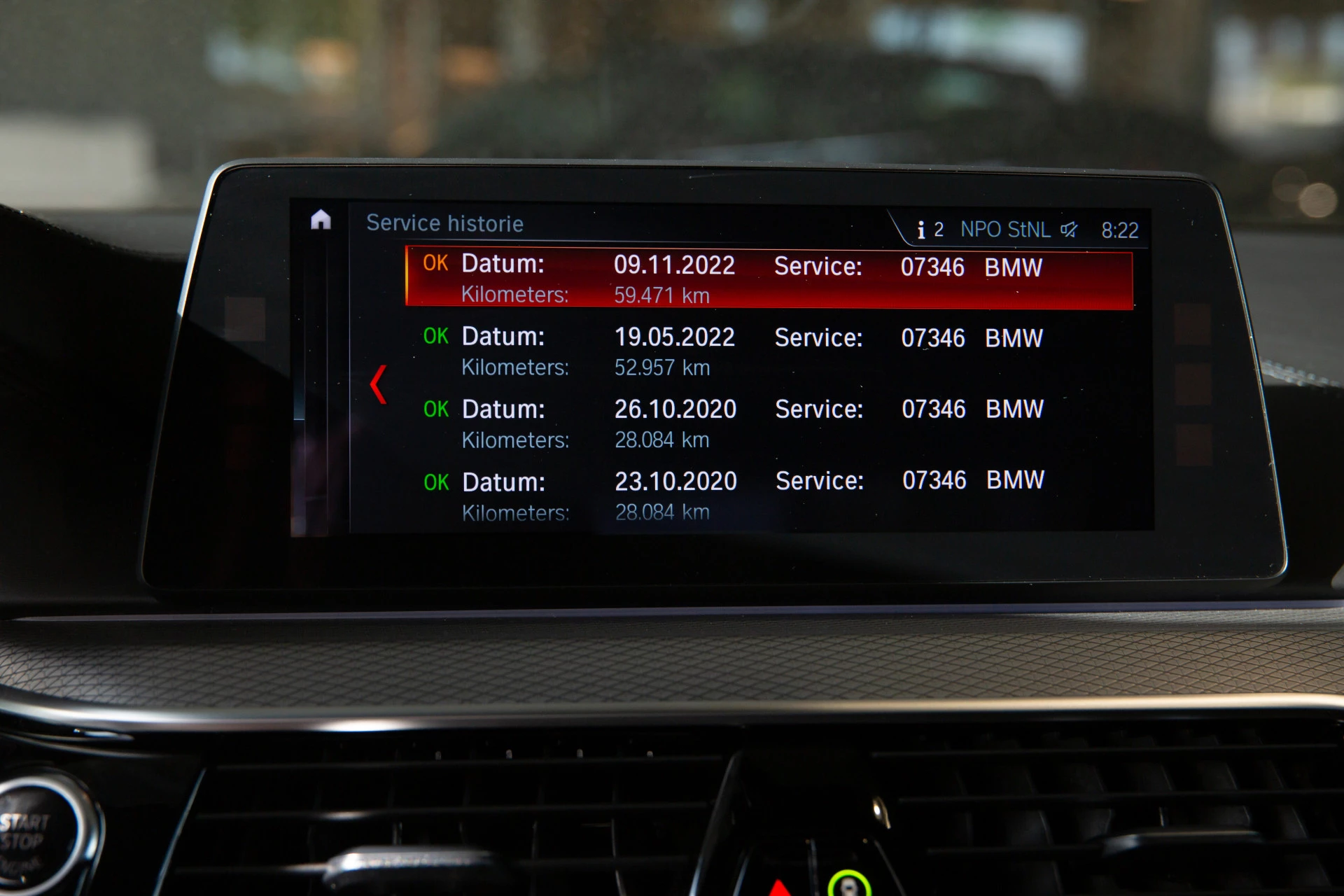 Hoofdafbeelding BMW 5 Serie
