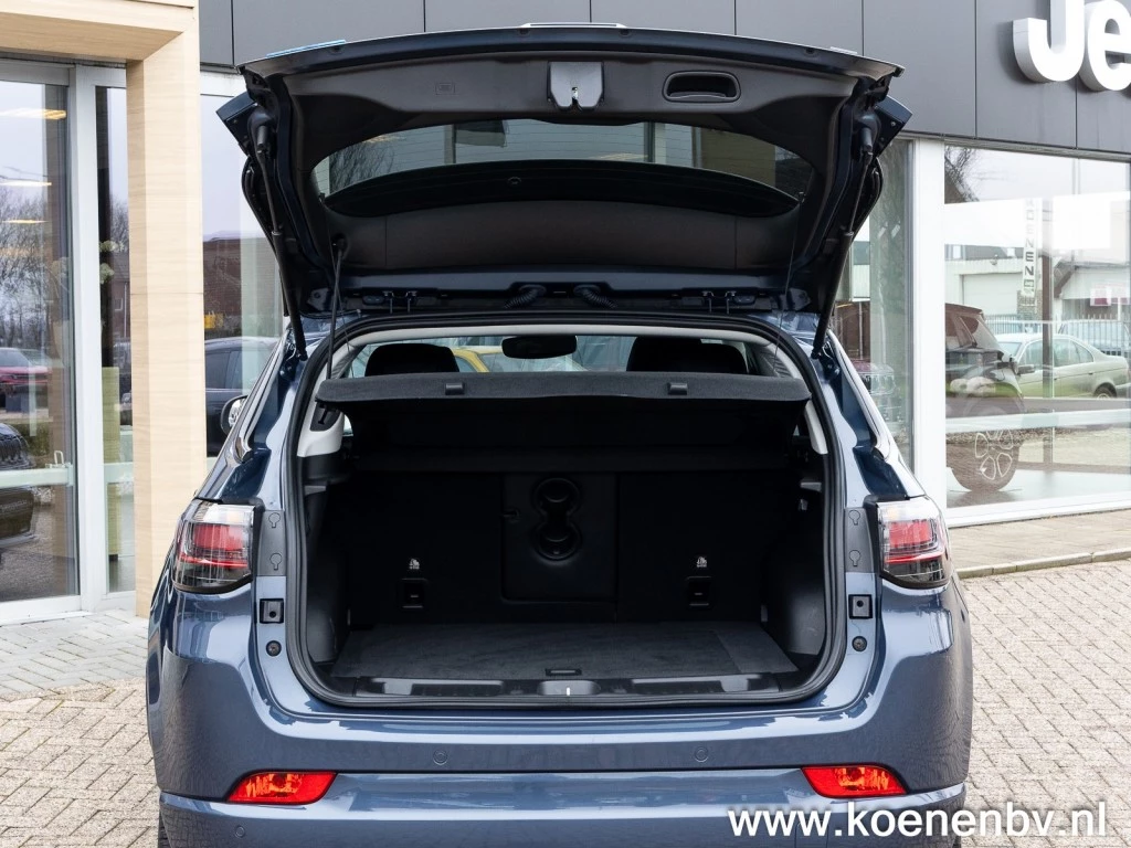 Hoofdafbeelding Jeep Compass