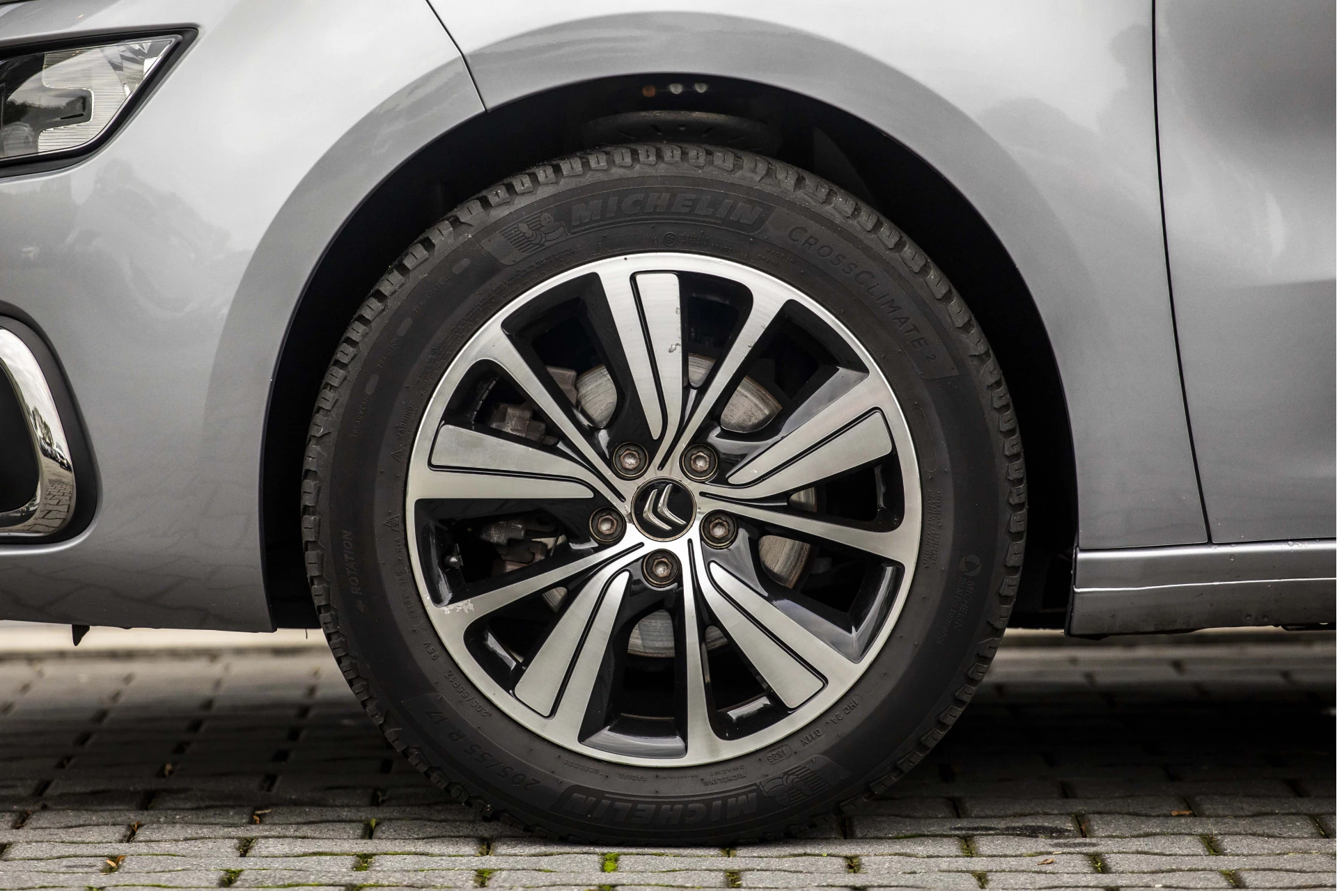 Hoofdafbeelding Citroën Grand C4 Spacetourer
