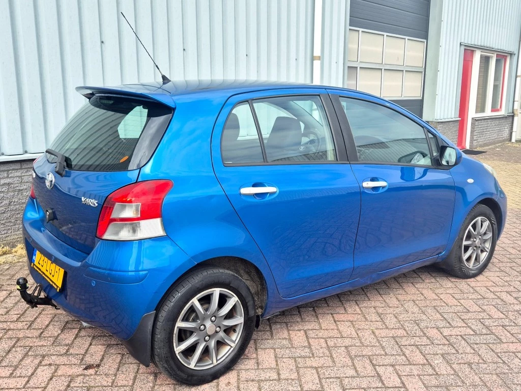 Hoofdafbeelding Toyota Yaris