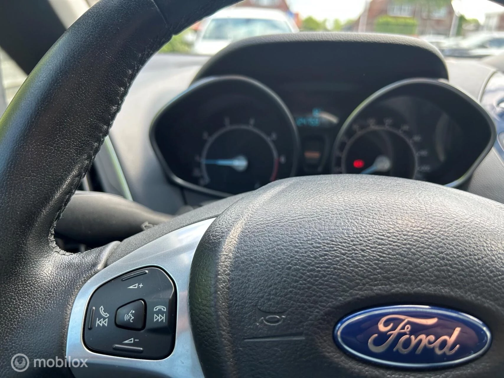 Hoofdafbeelding Ford B-MAX