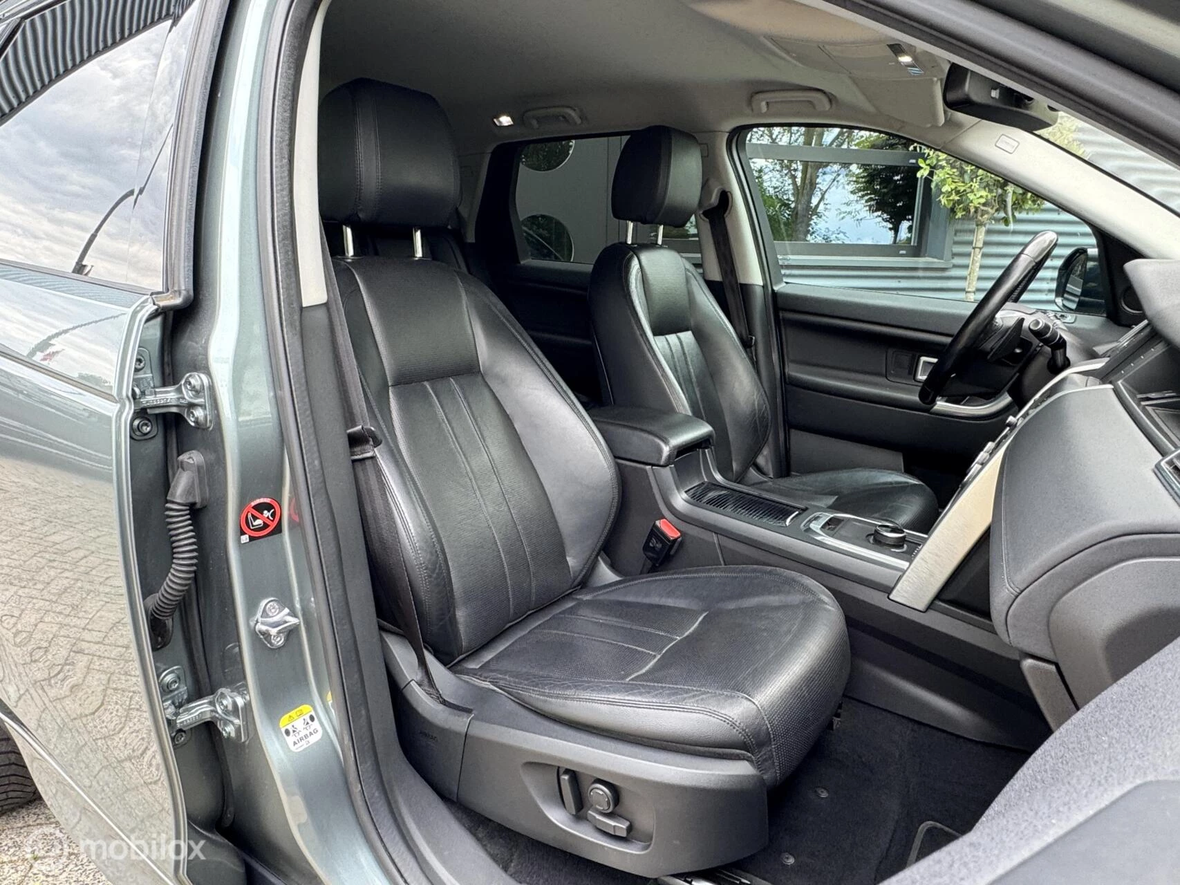 Hoofdafbeelding Land Rover Discovery Sport