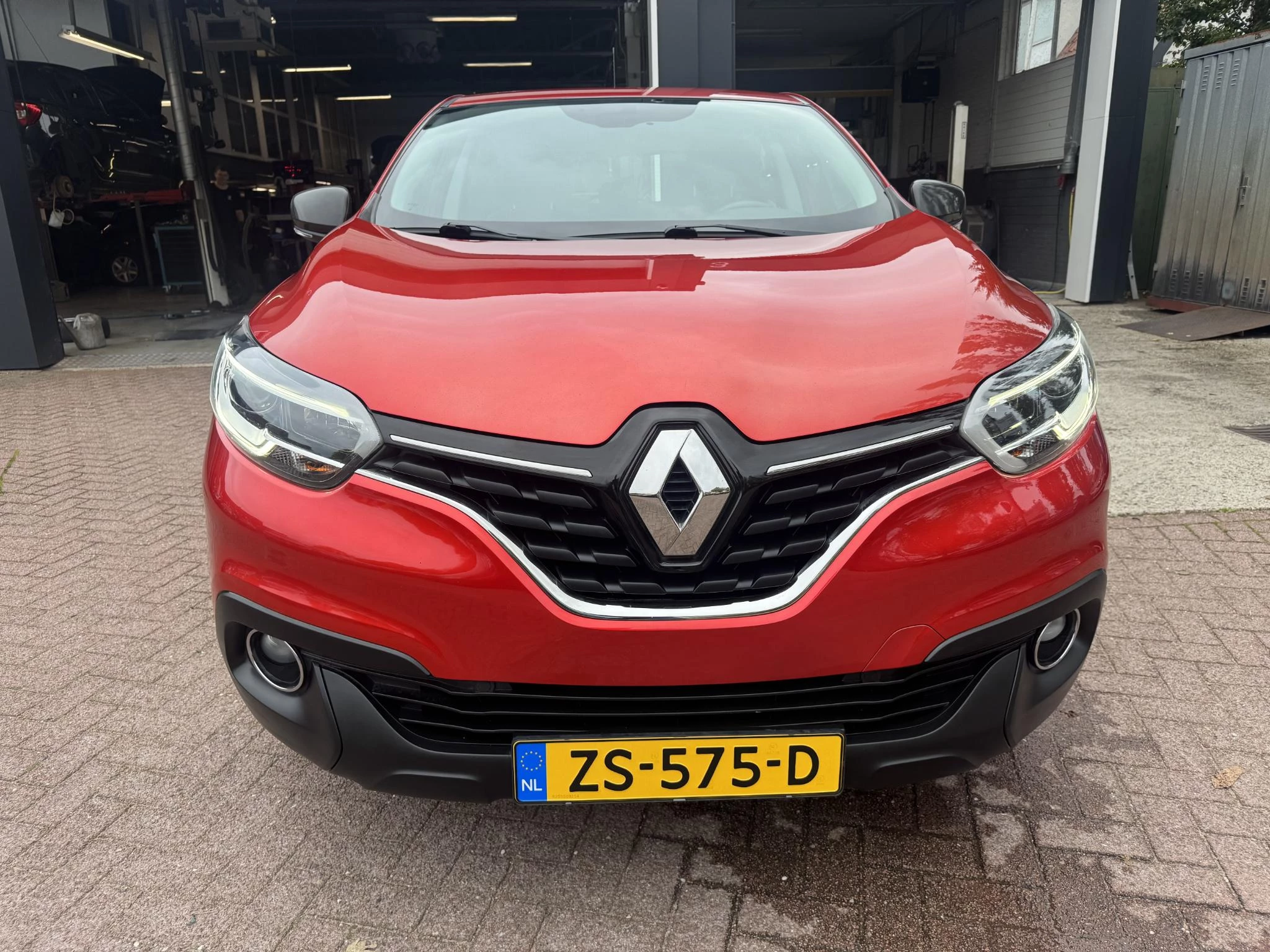 Hoofdafbeelding Renault Kadjar