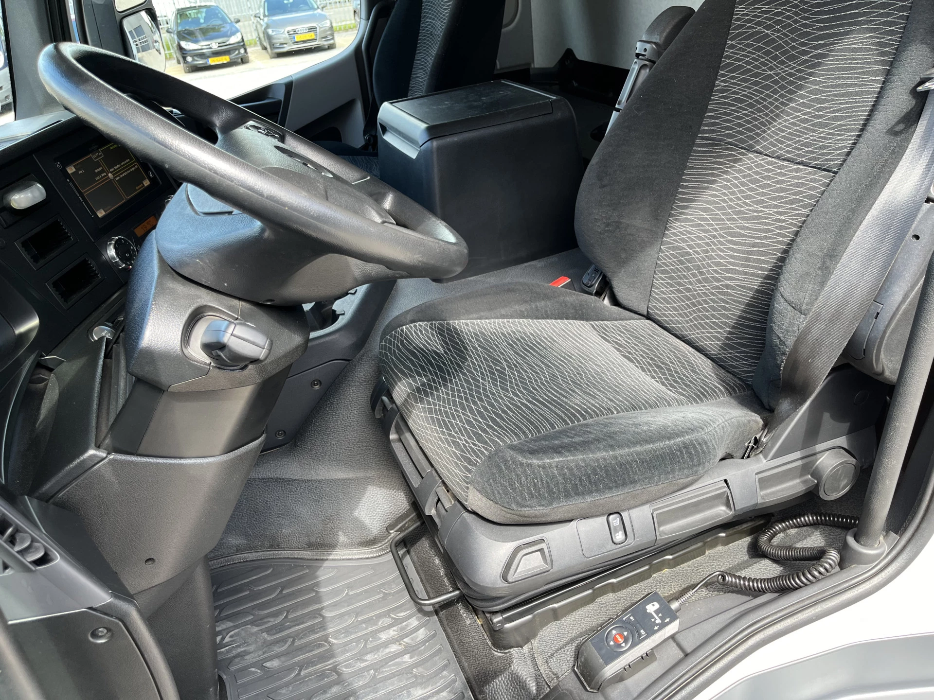 Hoofdafbeelding Mercedes-Benz ANTOS