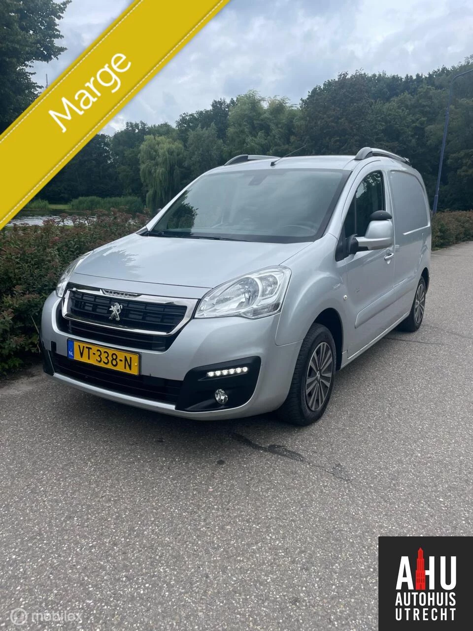 Hoofdafbeelding Peugeot Partner