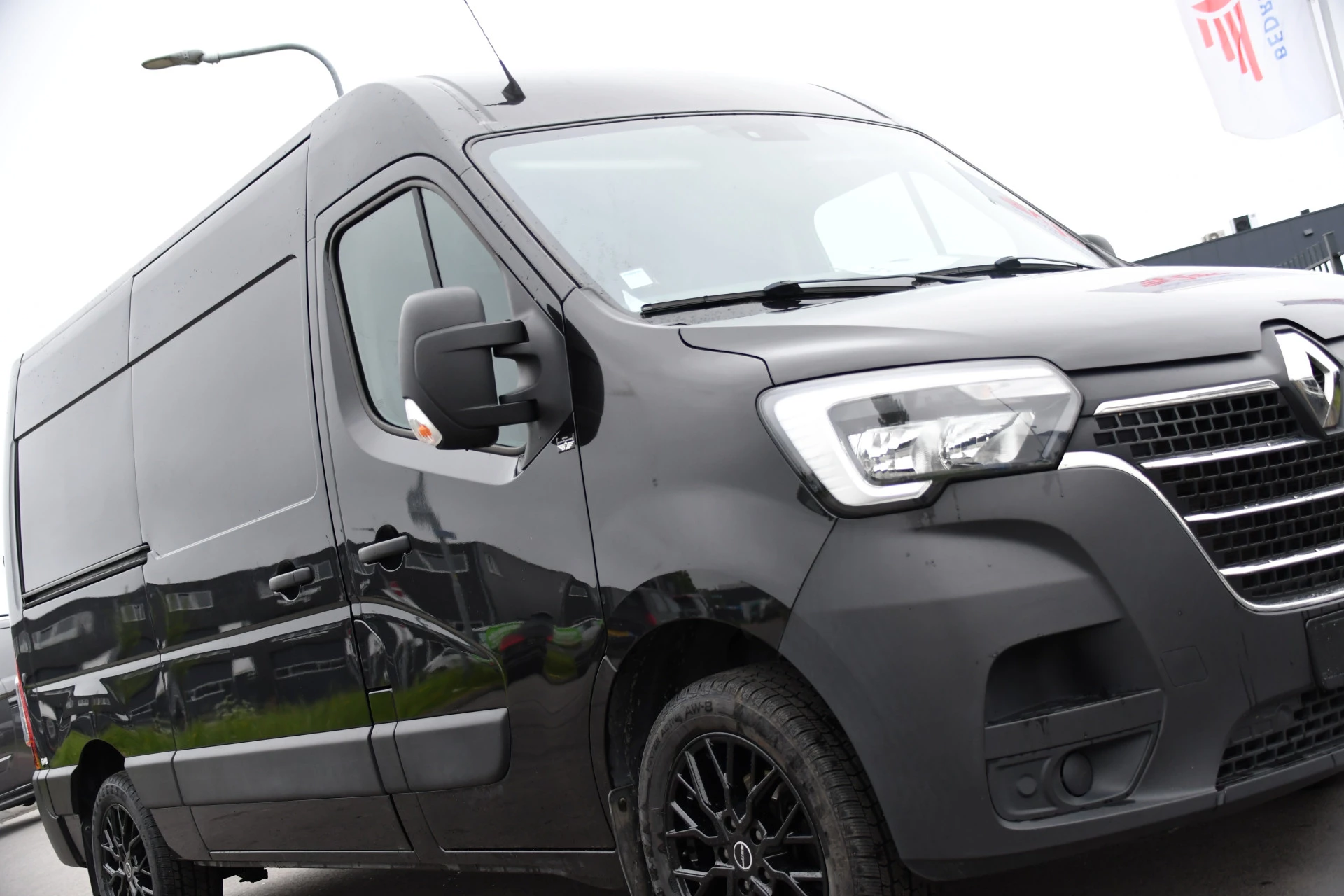 Hoofdafbeelding Renault Master
