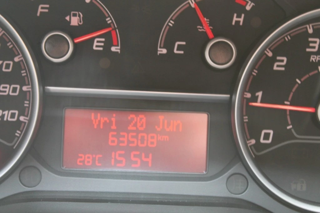 Hoofdafbeelding Fiat Doblò