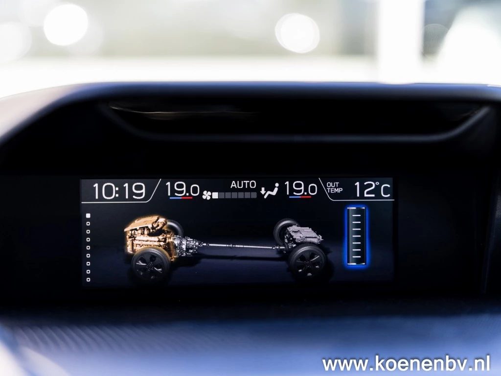 Hoofdafbeelding Subaru Forester