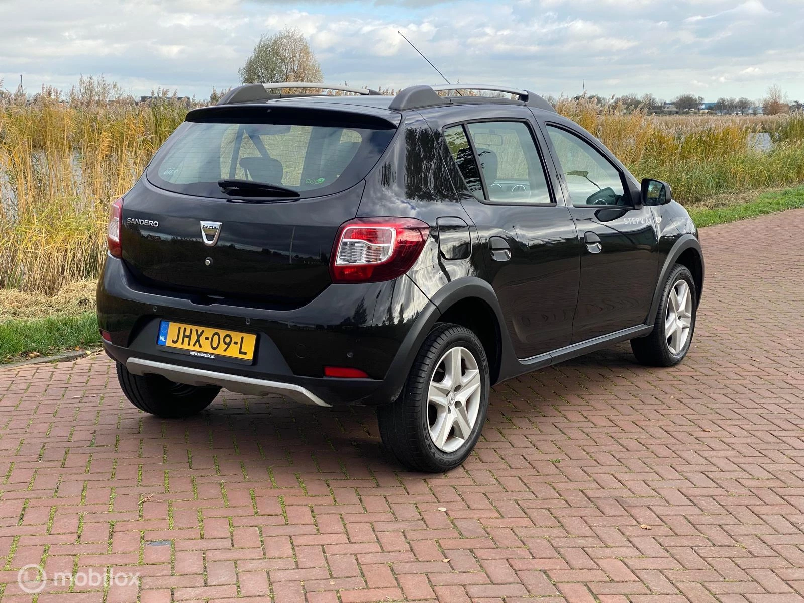 Hoofdafbeelding Dacia Sandero Stepway