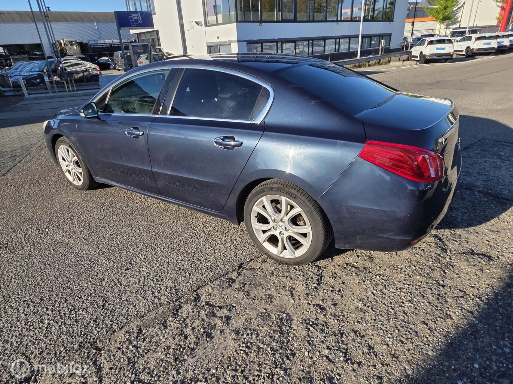 Hoofdafbeelding Peugeot 508
