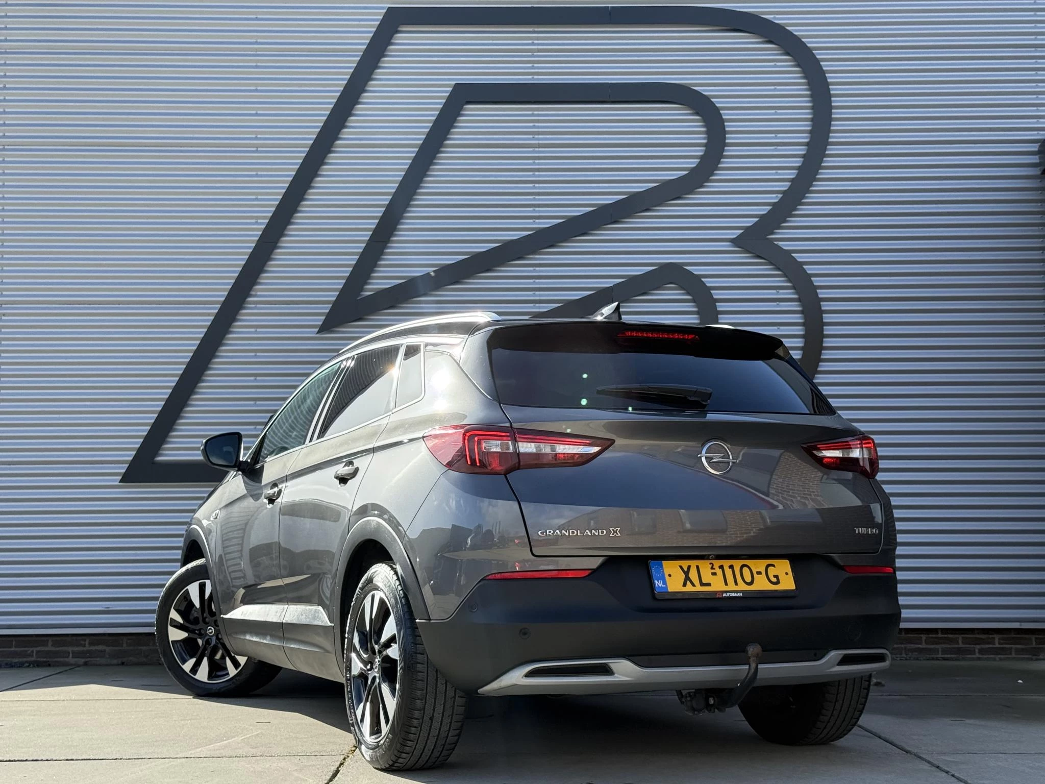Hoofdafbeelding Opel Grandland X