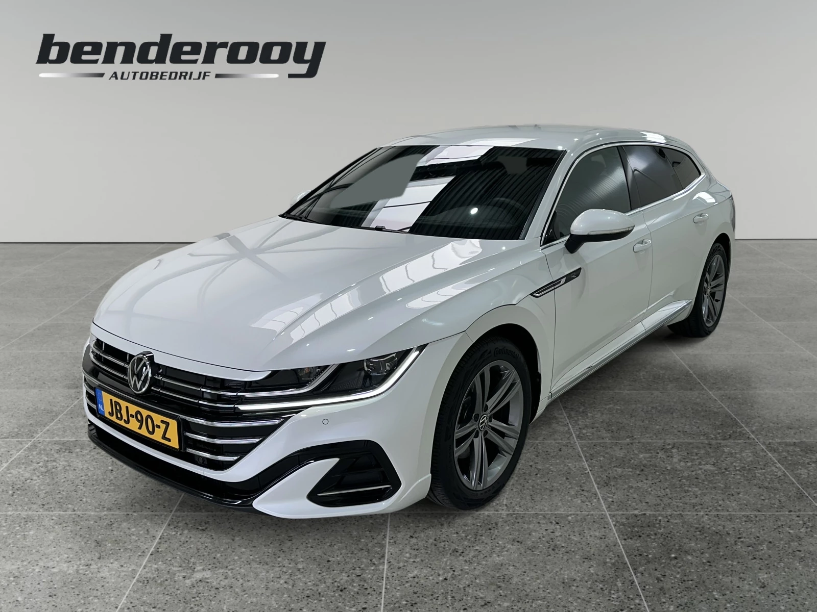 Hoofdafbeelding Volkswagen Arteon