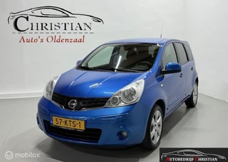 Nissan Note 1.4 Life + | CLIMA | BLUETH. | PARKSENS ACHTER
