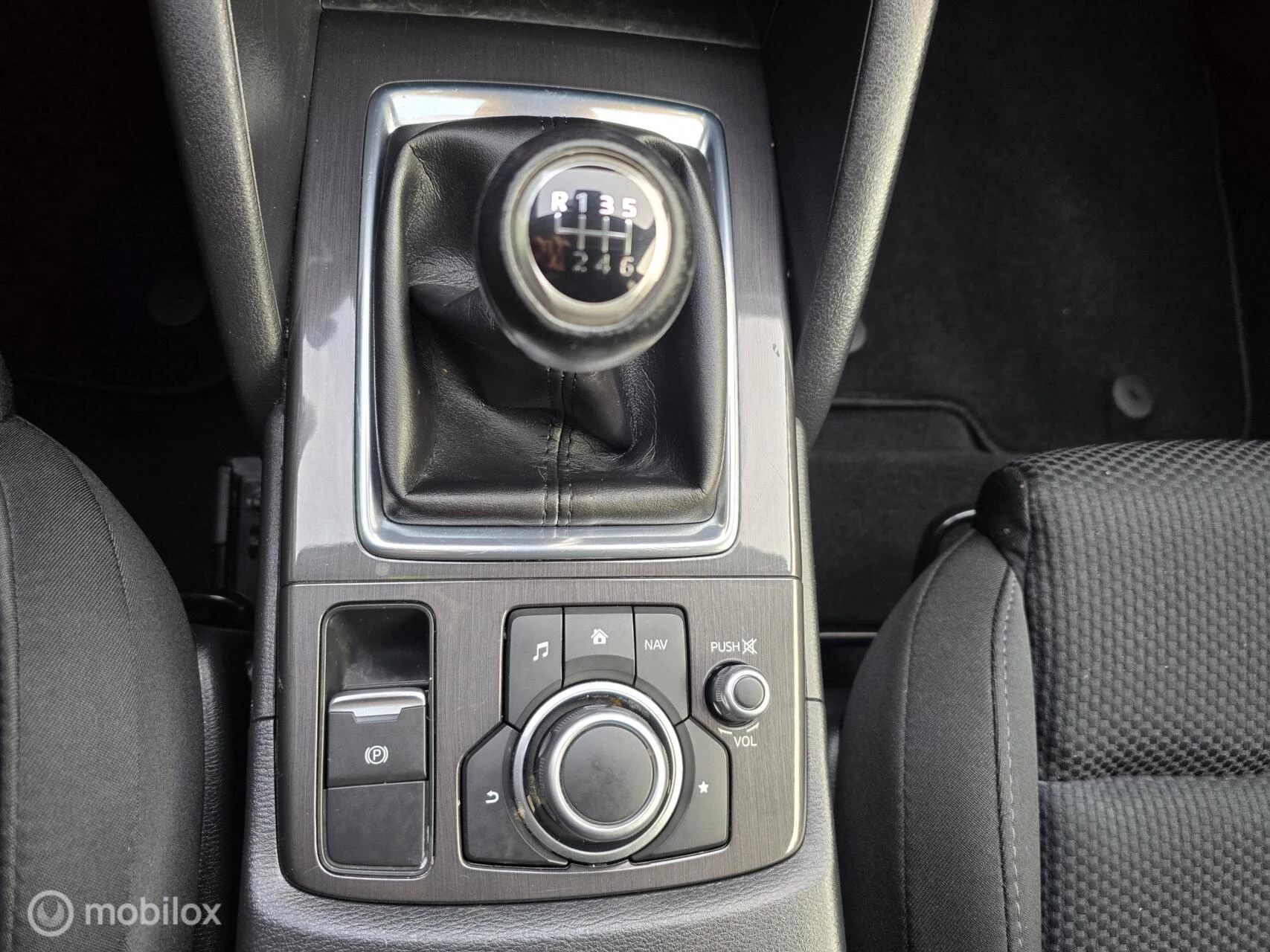 Hoofdafbeelding Mazda CX-5