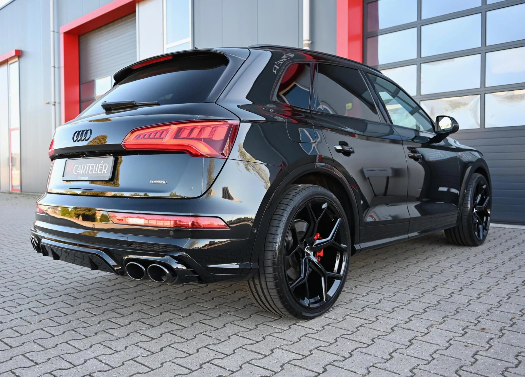 Hoofdafbeelding Audi Q5