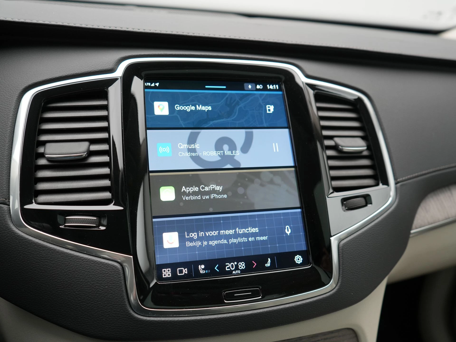 Hoofdafbeelding Volvo XC90